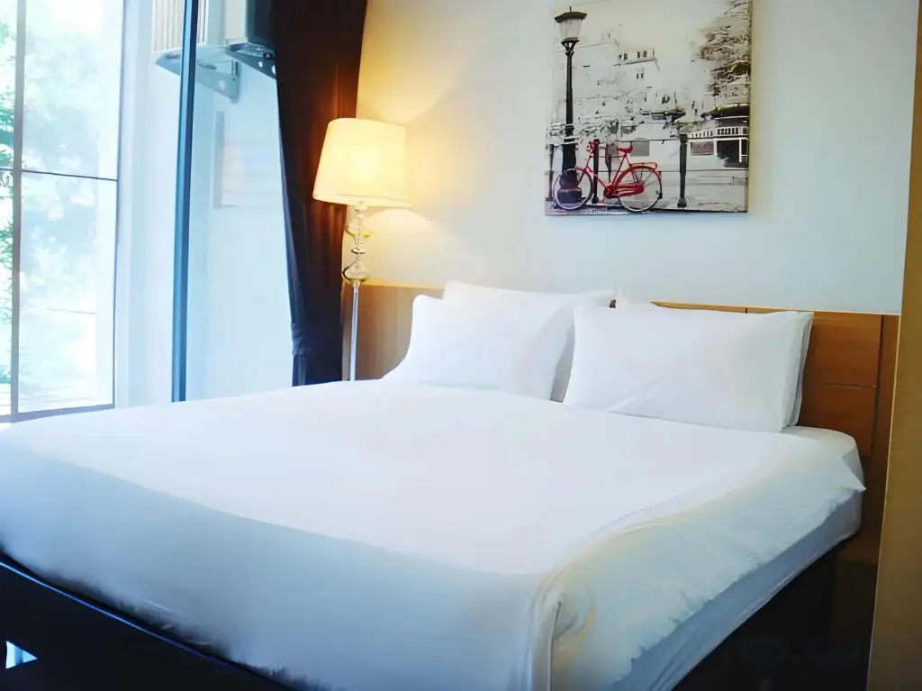 Бангкок: Marigold Ramkhamhaeng Boutique Apartment