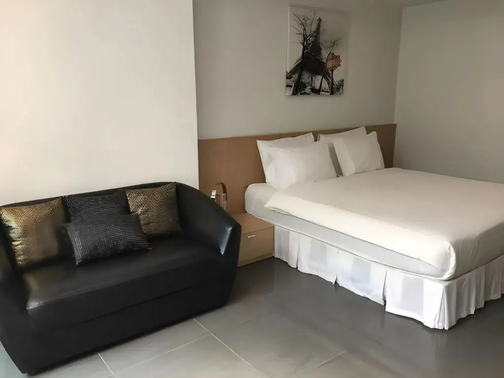 Бангкок: Marigold Ramkhamhaeng Boutique Apartment
