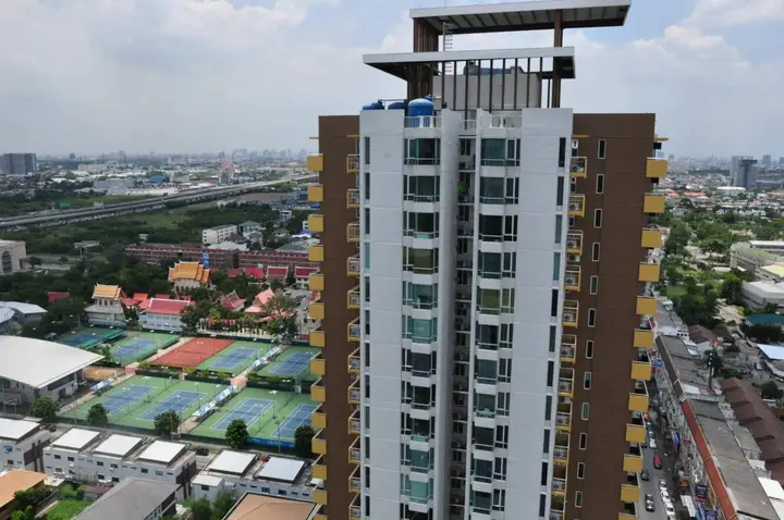 Паккрет: Earth Home @ IMPACT Muongthong Thani