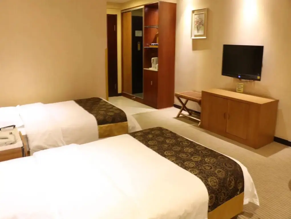 Сиань: Super 8 hotel Xian Beimen