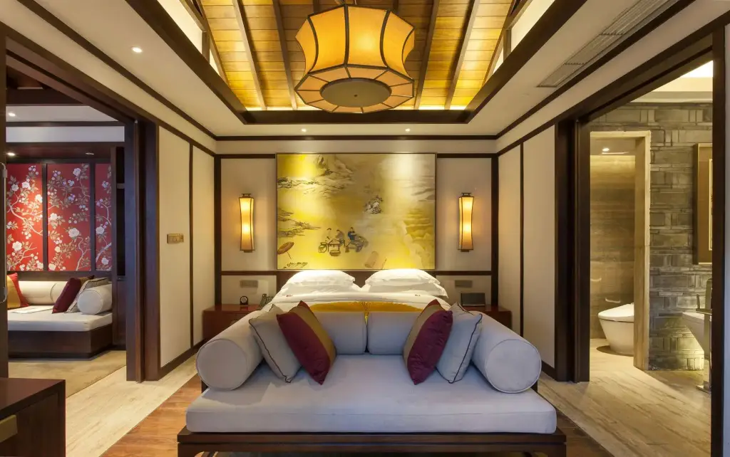 Чунцин: Banyan Tree Chongqing Beibei