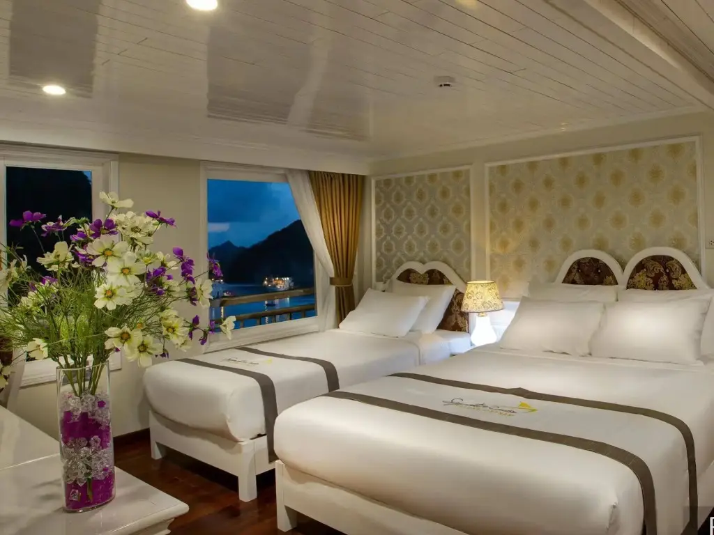 Халонг: Signature Royal Halong Cruise