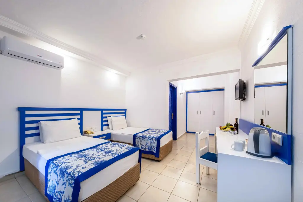Фетхие: Oludeniz Beach Resort by Z Hotels