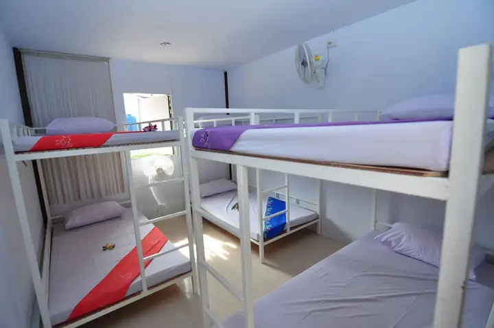 Краби: Blanco Dorm Room & Restaurant