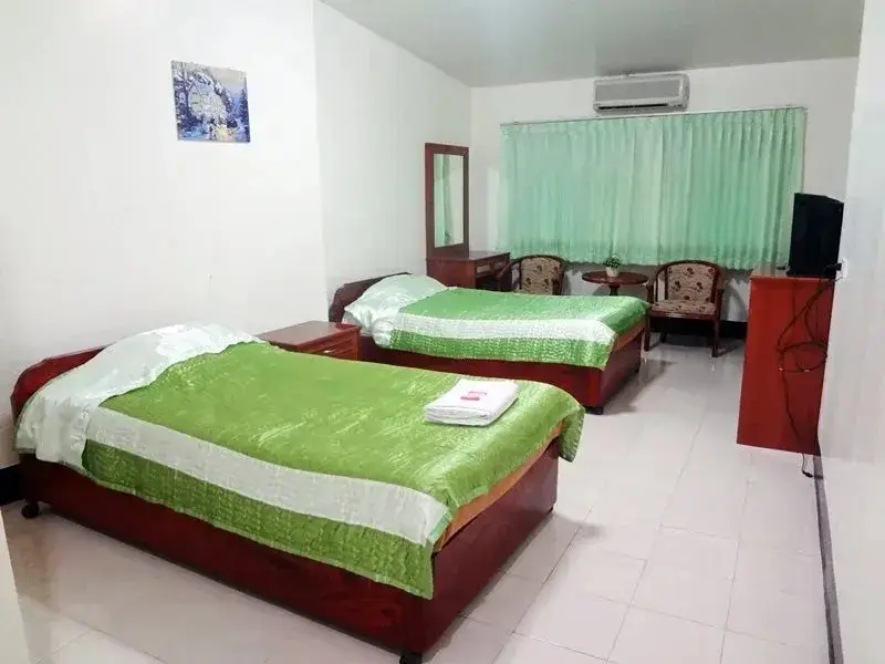 Мае-Сай: Top North Hotel Maesai