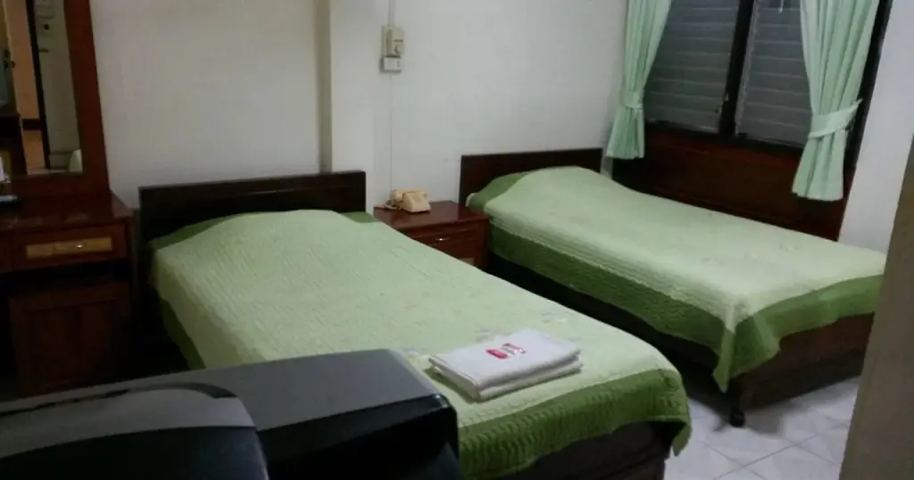 Мае-Сай: Top North Hotel Maesai
