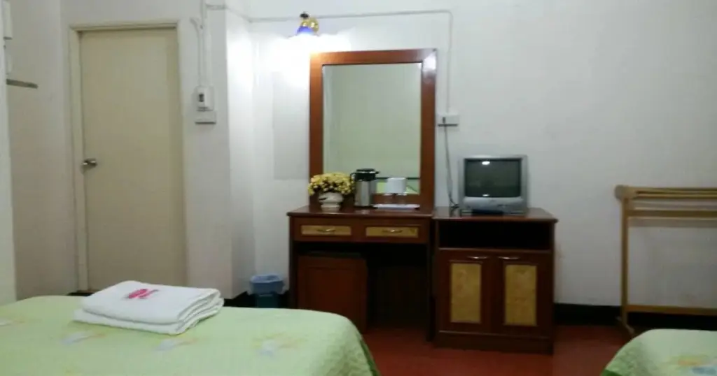 Мае-Сай: Top North Hotel Maesai