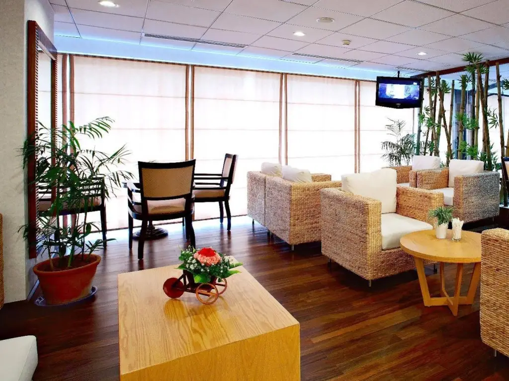 Хошимин: Lancaster Saigon Serviced Apartments Le Thanh Ton