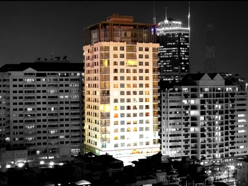 Lancaster Saigon Serviced Apartments Le Thanh Ton — фото 1
