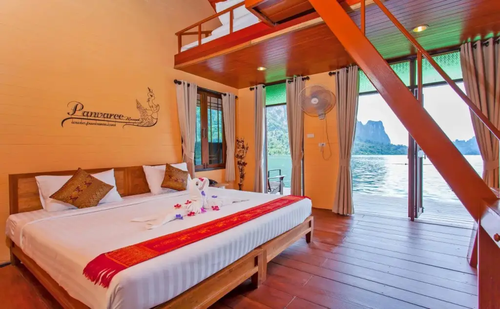 Кхао Пхан: Panvaree Resort