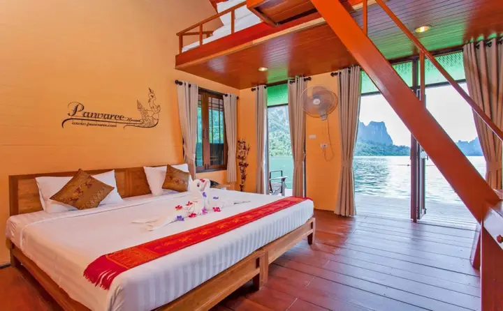 Кхао Пхан: Panvaree Resort