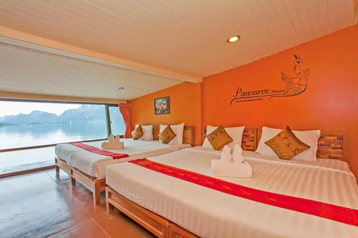 Кхао Пхан: Panvaree Resort