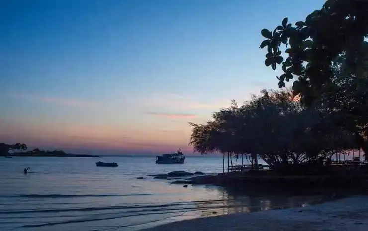 Ко Самет: The C Samet Beach Resort