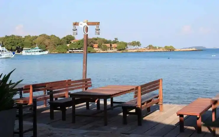 Ко Самет: The C Samet Beach Resort