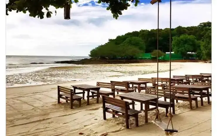 Ко Самет: The C Samet Beach Resort
