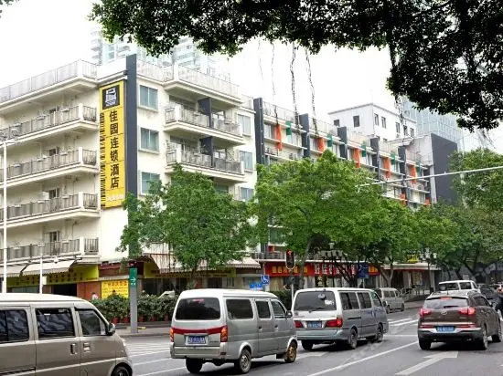 Garden Inn Shiziling — фото 1