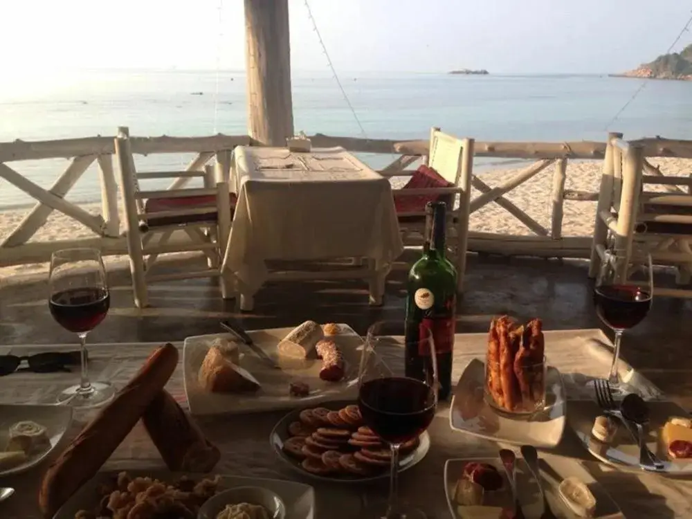 Ко-Пханган: Ocean View Beach Resort