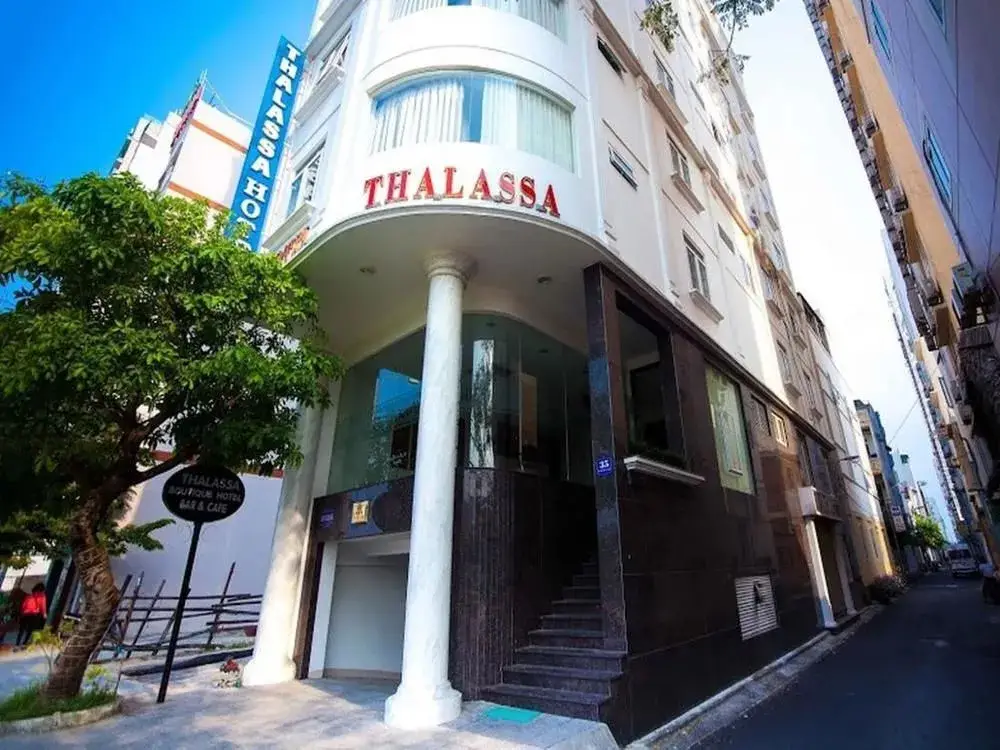 Talia Boutique Hotel — фото 1