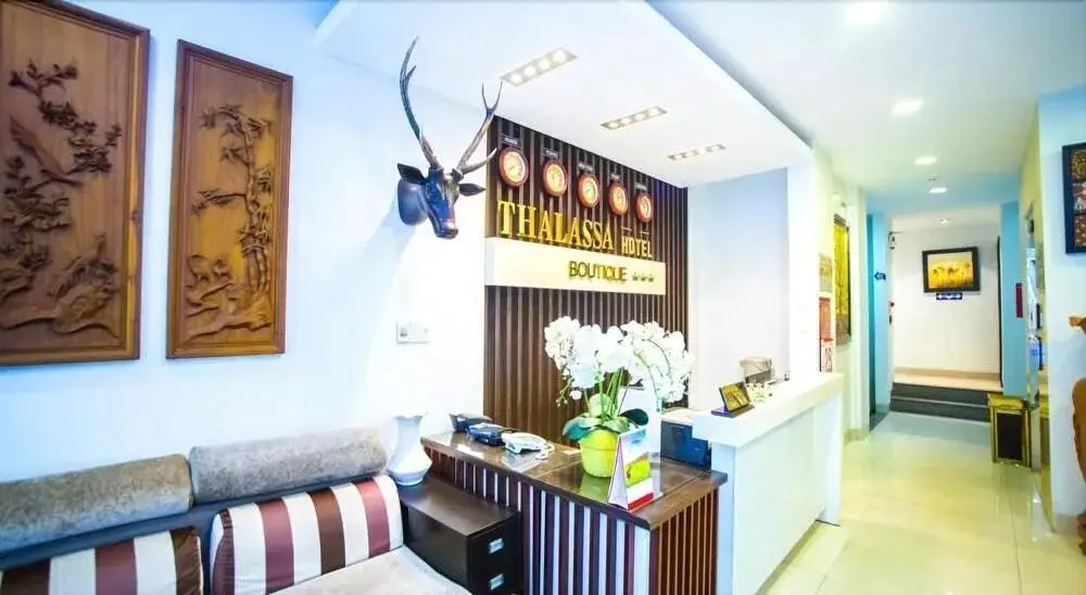Дананг: Talia Boutique Hotel