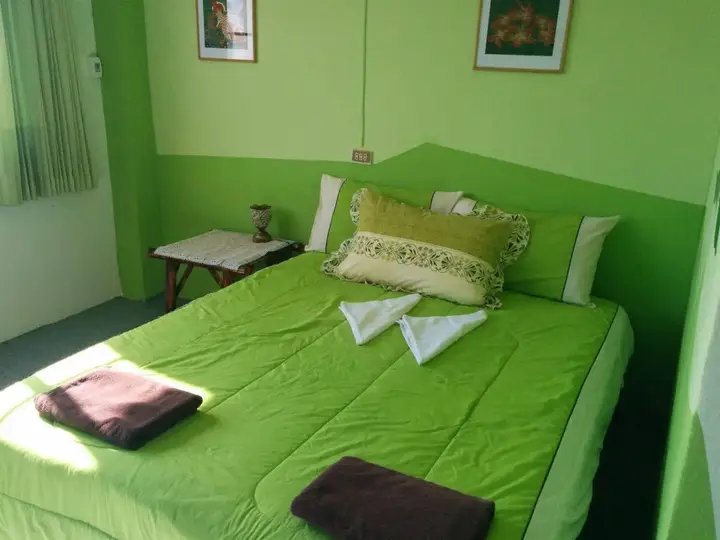 Ко-Пханган: Sucasa Guesthouse