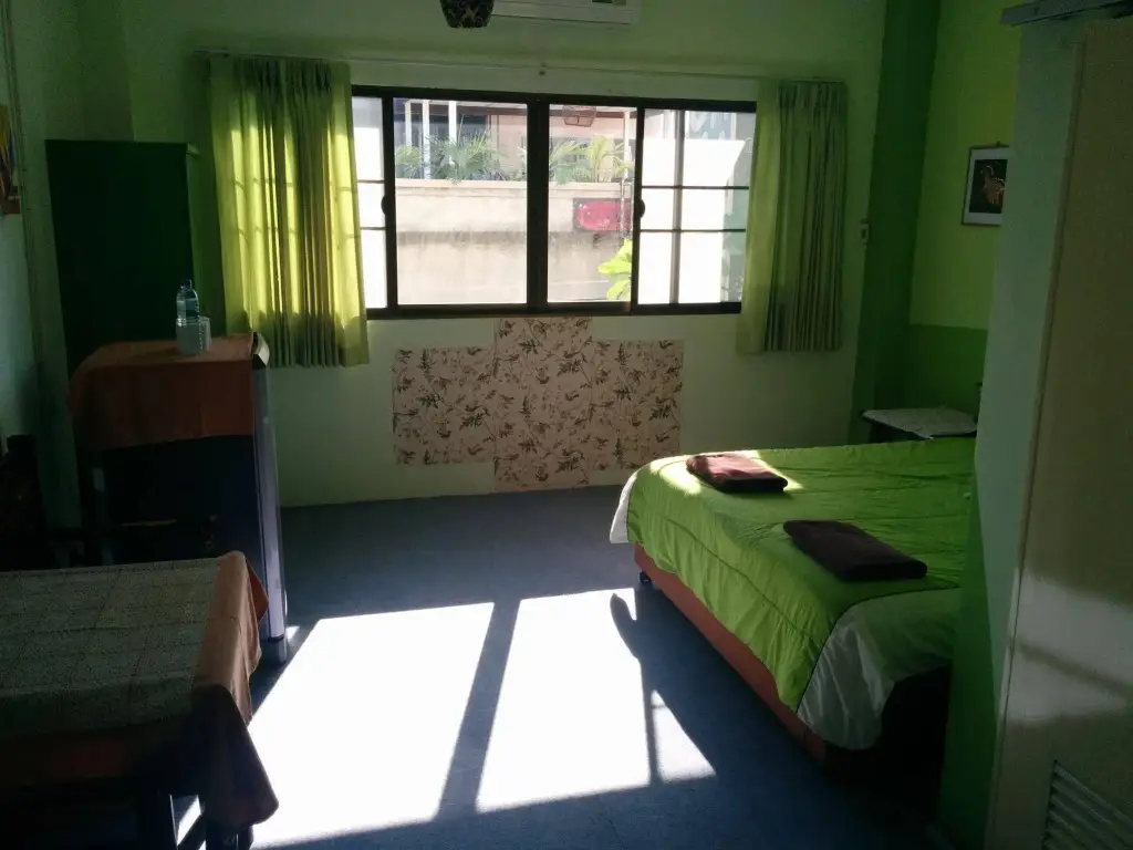 Ко-Пханган: Sucasa Guesthouse