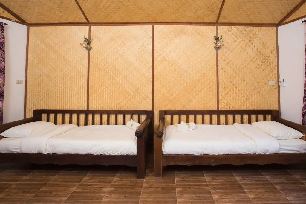 Чианграй: Museflower Retreat & Spa