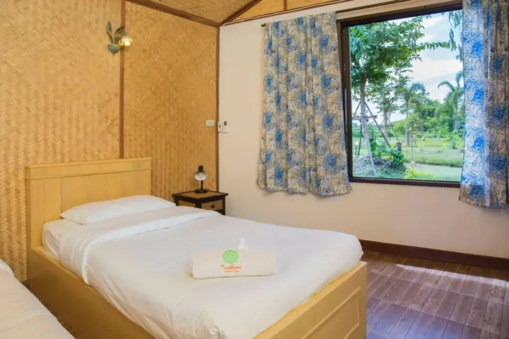 Чианграй: Museflower Retreat & Spa