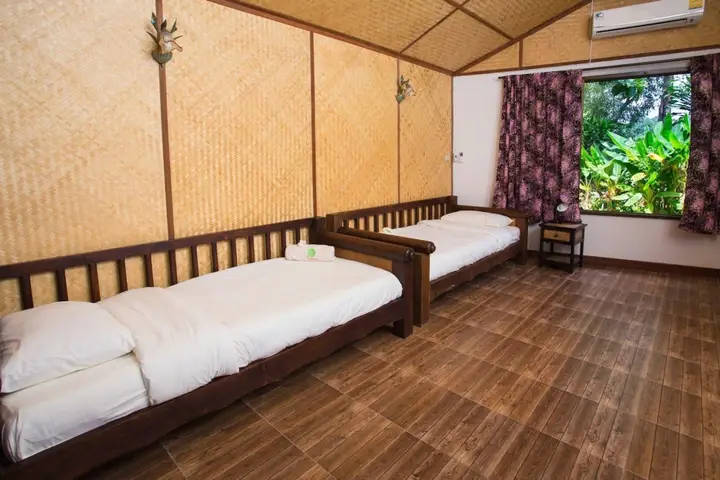 Чианграй: Museflower Retreat & Spa