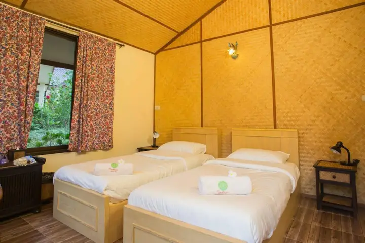 Чианграй: Museflower Retreat & Spa