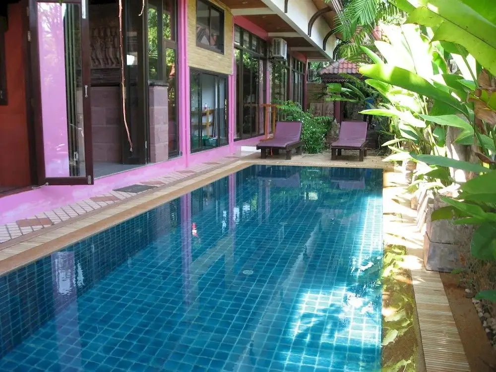 Ланта: Lanta Long Beach Apartment