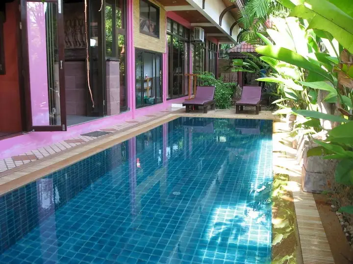 Ланта: Lanta Long Beach Apartment