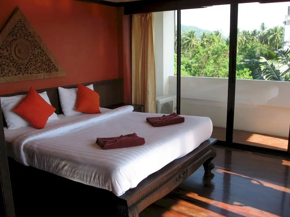 Ланта: Lanta Long Beach Apartment