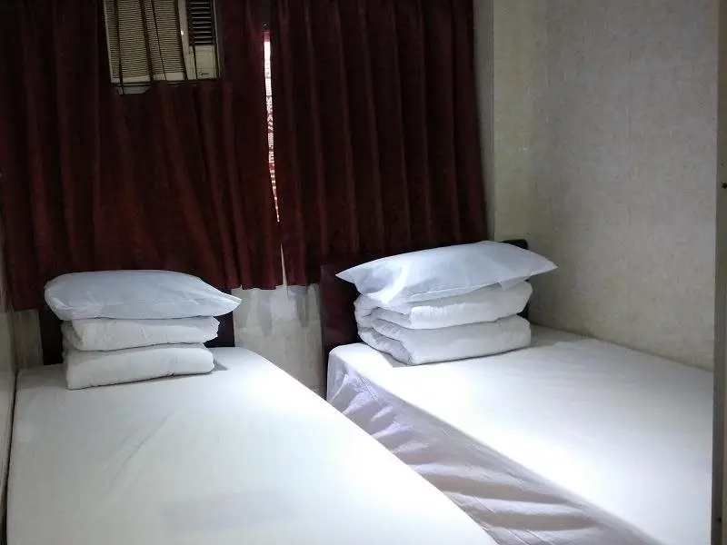 Гонконг: Champion Guest House