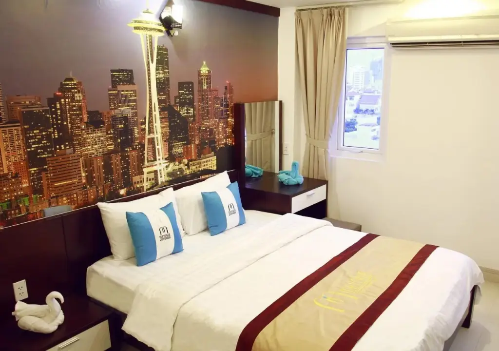 Дананг: Mayfair Da Nang Hotel