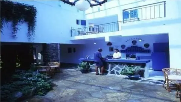 Peda Bodrum Blue Hotel — фото 1
