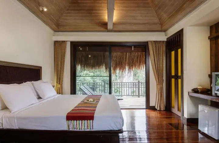 Чианг-Кхонг: Rai Saeng Arun Resort