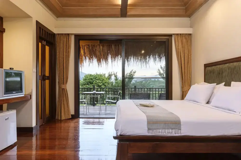 Чианг-Кхонг: Rai Saeng Arun Resort