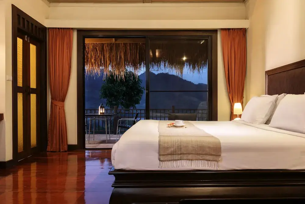 Чианг-Кхонг: Rai Saeng Arun Resort