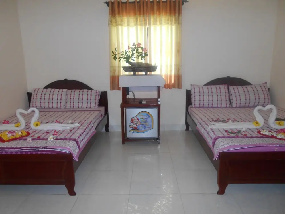 Фантхьет: Suoi Nuoc Resort