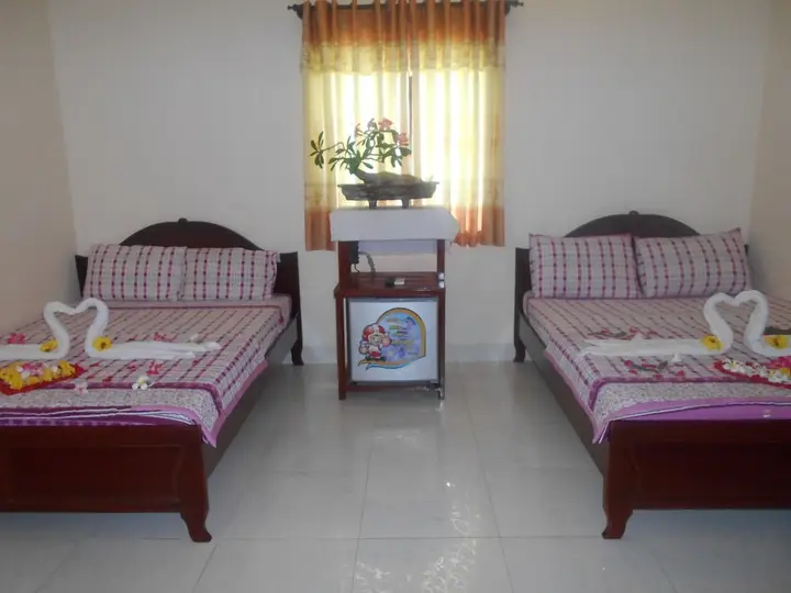 Фантхьет: Suoi Nuoc Resort