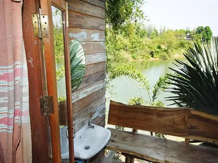 Кхонкэн: Baan Ton Mai Rim Nam Resort