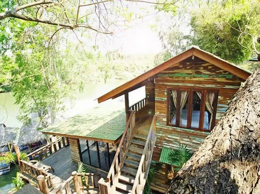 Кхонкэн: Baan Ton Mai Rim Nam Resort