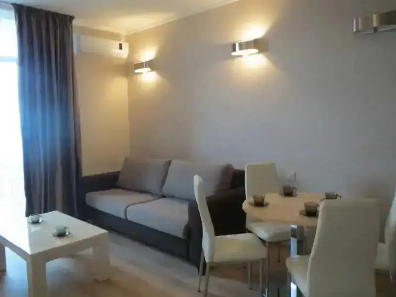Батуми: Silk Road Sea Towers Batumi Apart Hotel