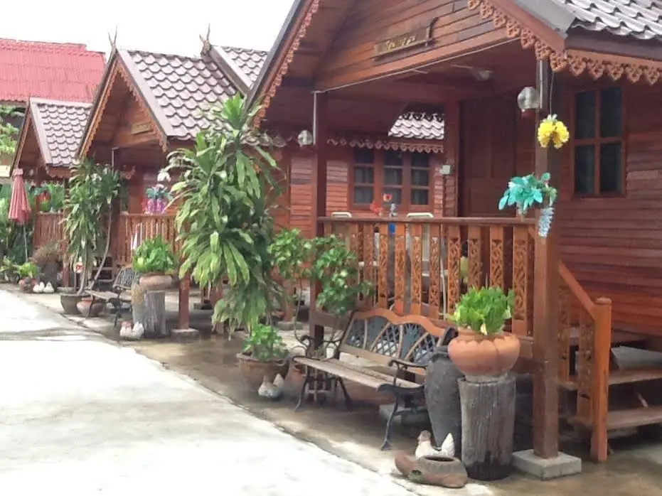 Удонтхани: Ruean Kaew Mongkorn Resort
