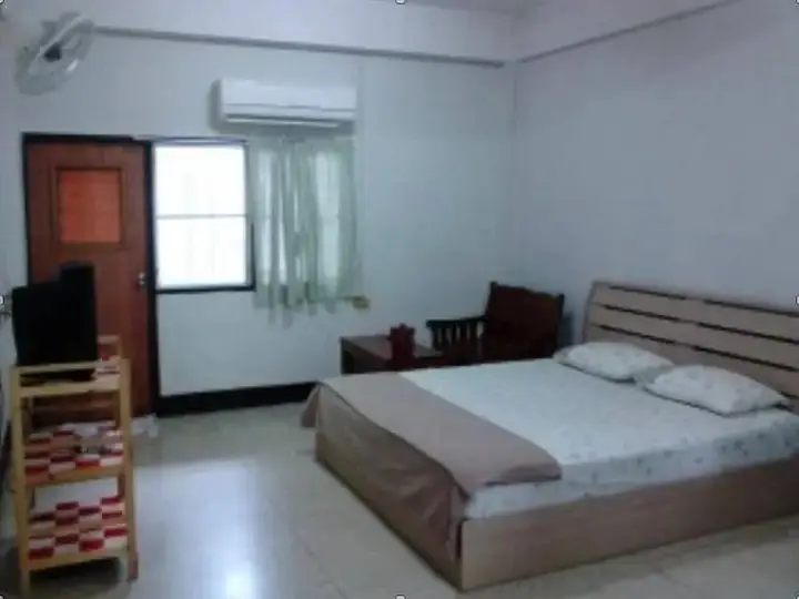 Бангкок: Nanthawan Apartment(นันทวัน อพาร์ตเมนท์)