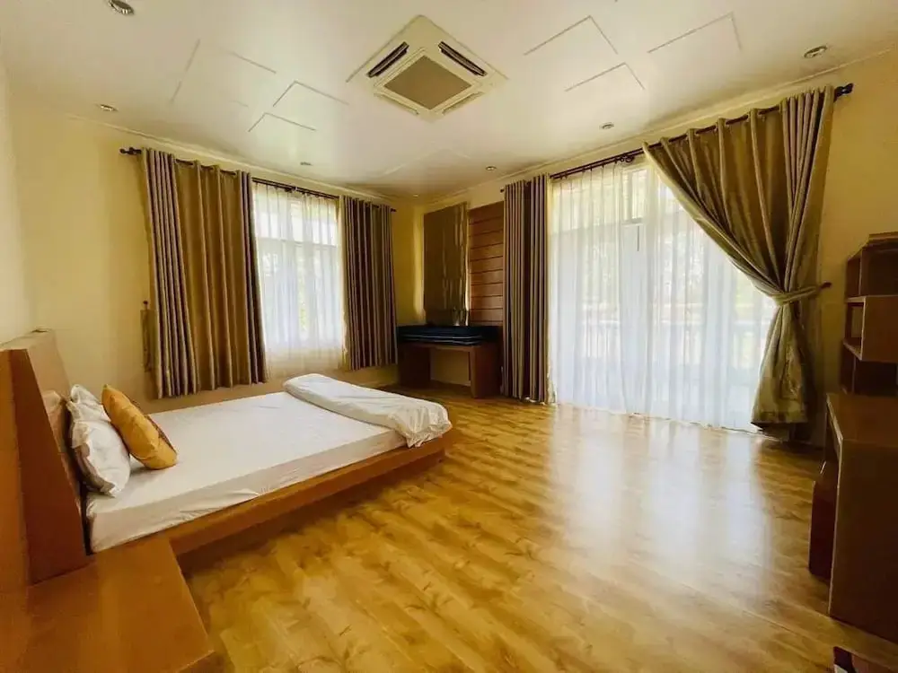 Фантхьет: Muine Lodge Resort