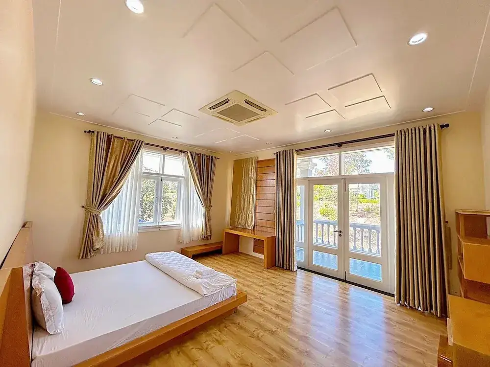 Фантхьет: Muine Lodge Resort