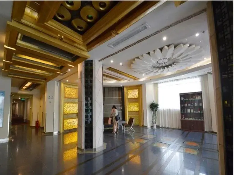 Нанкин: Motel 168 Nanjing Hu Ju Road Inn