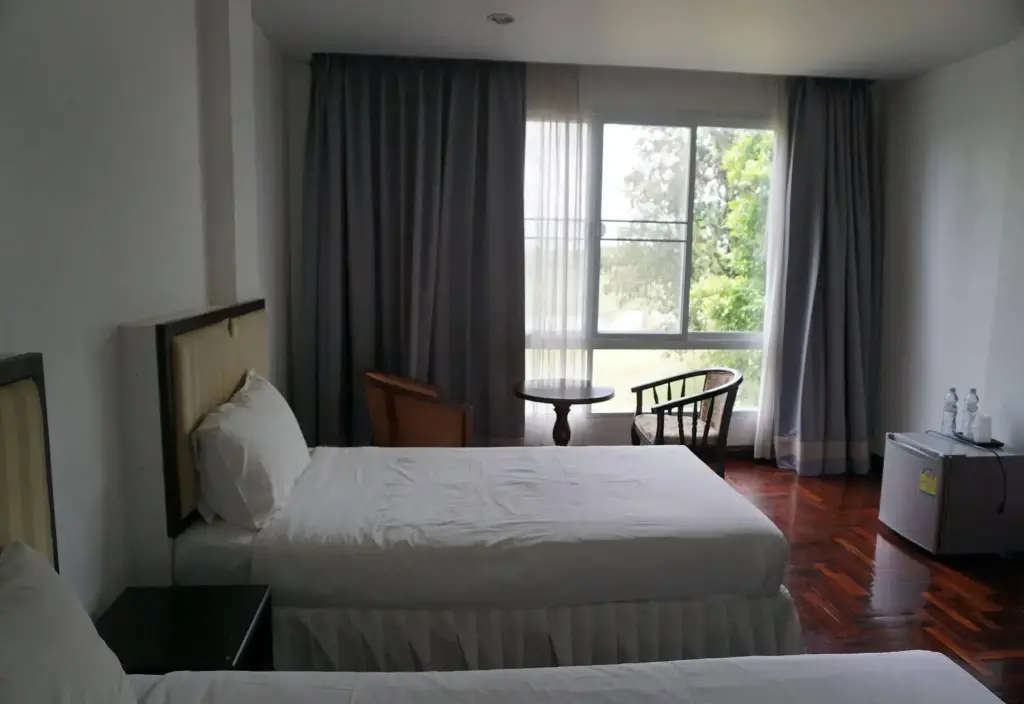 Кхонкэн: Dancoon Golfclub and Hotel
