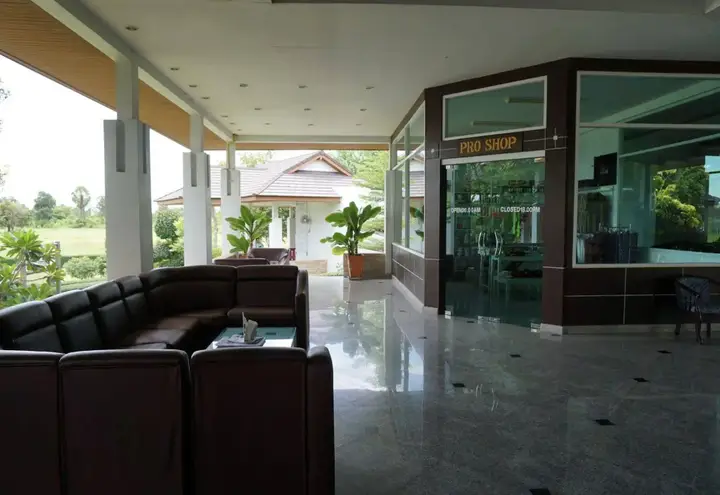 Кхонкэн: Dancoon Golfclub and Hotel